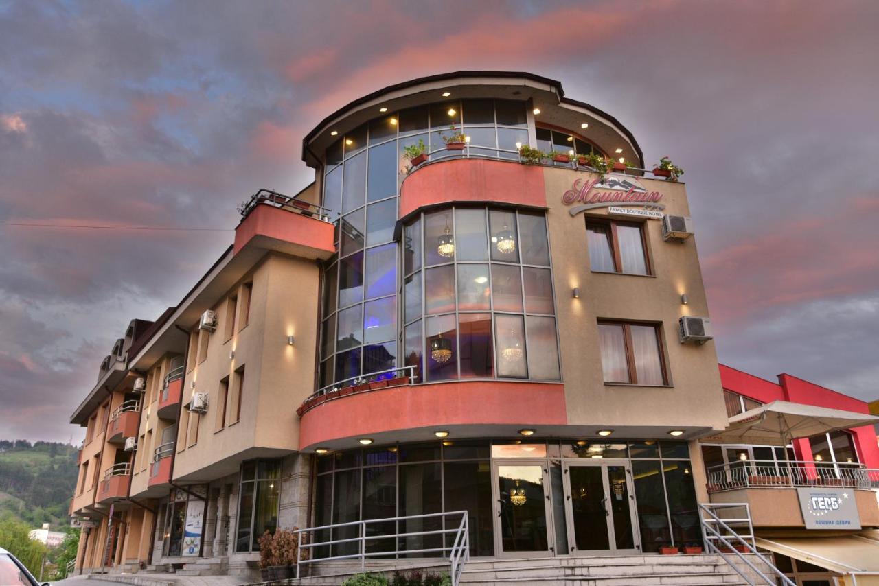 Mountain Boutique Family Hotel Devin Bagian luar foto
